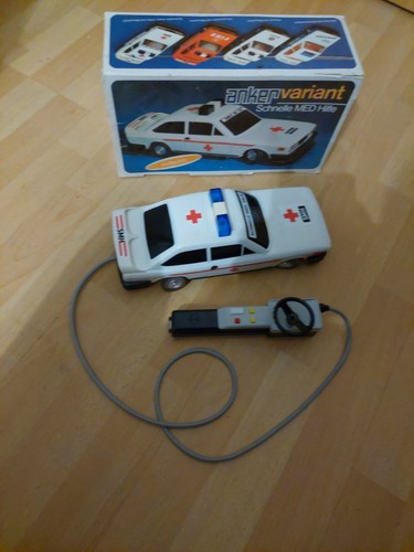 Ddr spielzeug anker - ddr,