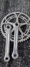 Campagnolo Super Record Kurbel, 2-fach, 170mm, 52/42 Zähne, Rennrad (14)