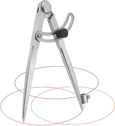 Rayong anreißzirkel 200 - 200, mm