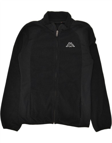 Kappa damen grafik fleecejacke - kappa,