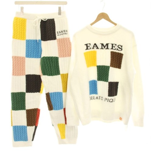 Gelato pique eames - top, &