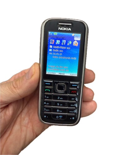 Zum herrichten nokia - herrichten, 6233