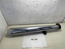 SILENZIATOR Endschalldämpfer Links SANKEI KAWASAKI Z 1000 R Z1R COD KHI ...