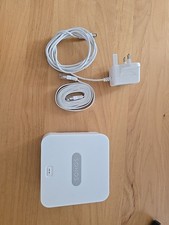 Sonos Bridge Gen.1, Weiß, WLAN Extender, Sonos S1 App, Inkl. Netzteil GB!