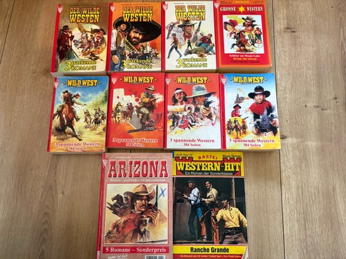 Konvolut western1 10 - konvolut, western1,