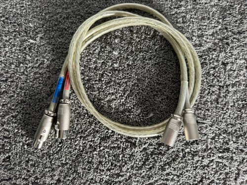 Burmester silver xlr high end - burmester,