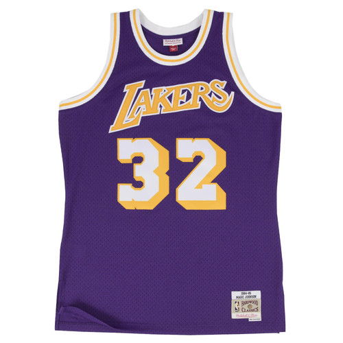 Magic johnson los - johnson, angeles