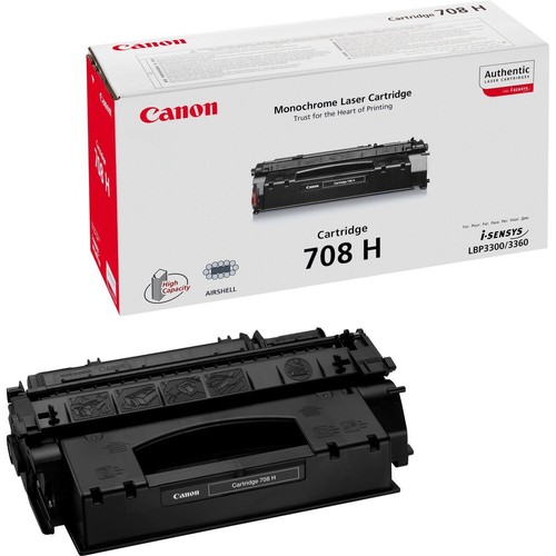 Canon original toner 708h - original,