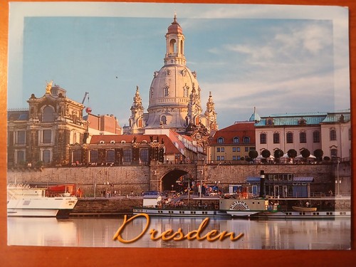 Postkarte 3211 gelaufen