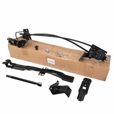 Reserveradhalterung Seilzug