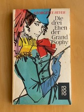 ? TB: Die drei Ehen der Grand Sophy / Georgette Heyer / rororo / Nr. 531 / 380