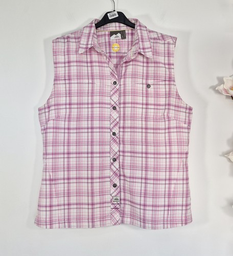 Mckinley ärmellose bluse - mckinley,