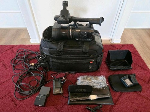 Panasonic ac90 avccam profi - panasonic,