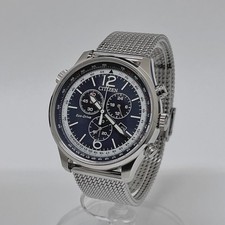 Citizen Eco Drive Chrono