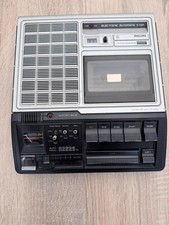 Philips Kassettenrecorder