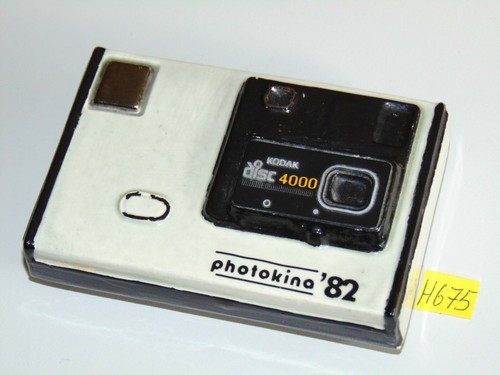 Kodak disc 4000 - disc,
