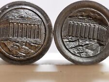 Altes Knopf Werkzeug