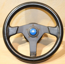 Victor Lenkrad Sportlenkrad Lederlenkrad Oldtimer, Ford Escort Fiesta NABE M361