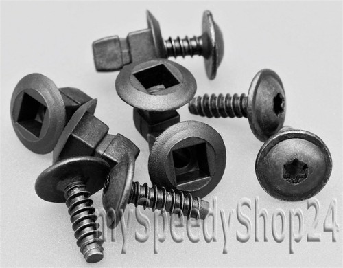 Radhausschale teilige clips - 40,