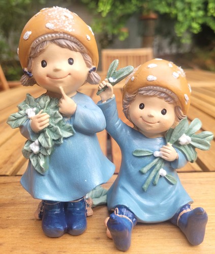 Kinder figur pilz - figur,