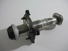 Hinterachse Achse Steckachse Hinterrad Axle Ducati Monster S2R 800, 05-07