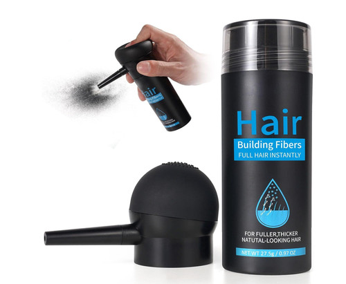 Haarpuder schütthaar männer - haarpuder,