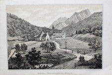 Hinteriß Tirol Karwendel