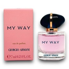 Arman My Way 7ml Eau de Parfum