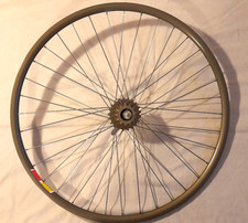Hinterrad Triathlon Vintage, 571mm, Rigida/Sachs, fast wie neu !!,New Success