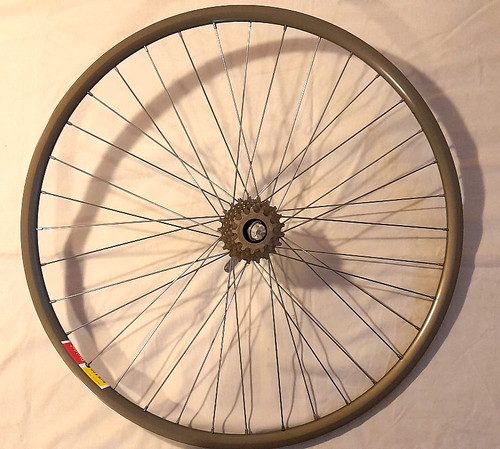 Hinterrad triathlon vintage - hinterrad,