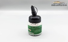 1000 Schuss 6mm Munition Kugeln BB Softair & Panzer Top Qualität poliert weiß