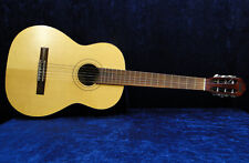 Gitarre OSCAR TELLER 7/8 Konzertgitarre Modell 740 von 1974 - Vintage Guitar