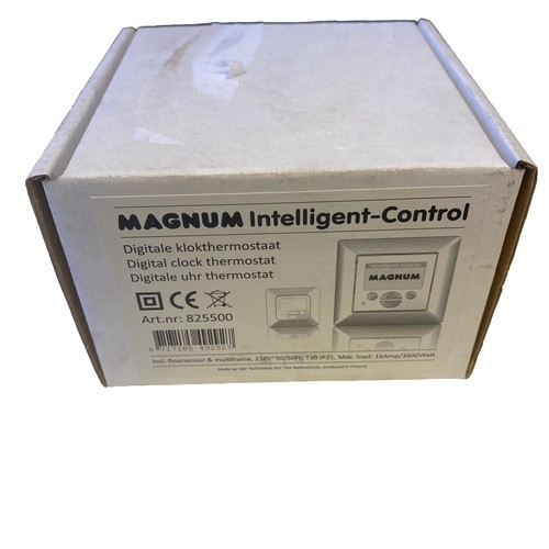 Magnum intelligent control - magnum,