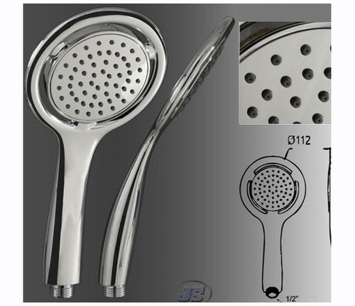 Handbrause design - handbrause, br-7