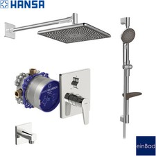 Hansa Polo Duschsystem