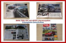BMW 750Li F01 mit 407PS