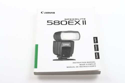 Canon speedlite 580ex - canon,