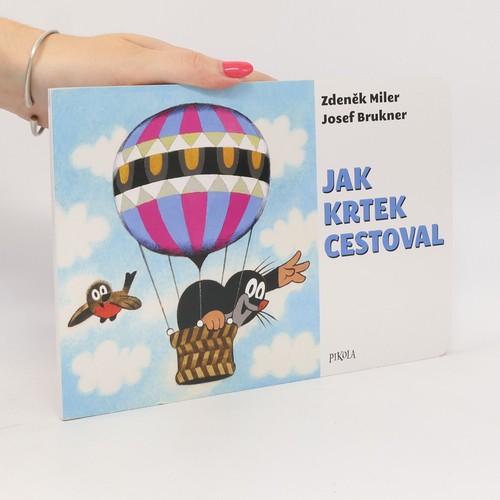 Jak krtek cestoval - jak,