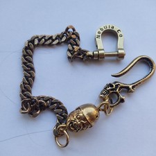 Spindeluhr Taschenuhr Kette