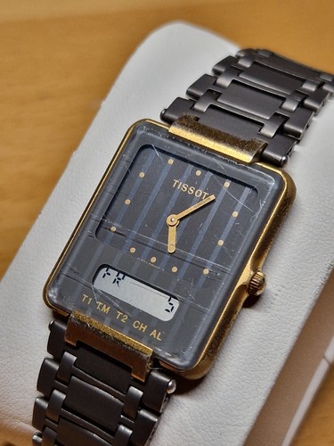 Tissot two timer ref - tissot,