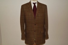 SIMON GRAY   Tweed  Sakko  Gr. 50   Jones  braun Herren