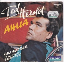 7'' Single - Ted Herold - AHUA