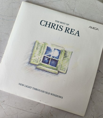 Schallplatte chris rea - chris,