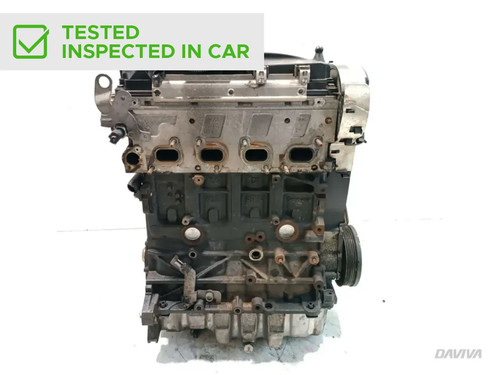 Golf nackter motor 6 - motor, tdi