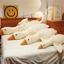 Großes Gans Plüschtier