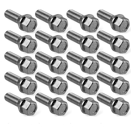 20x radschrauben für citroen - radschrauben,