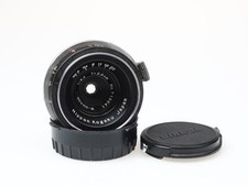 Nikon W-Nikkor C 28mm 2.8cm f3.5 Objektiv Nippon Kogaku Japan  97757 near mint