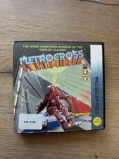 Metrocross (C64 / C128 Disk)