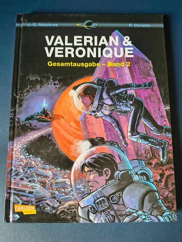 Valerian und veronique - valerian,