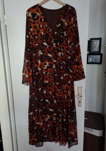 Figurumspielendes maxikleid - figurumspielendes,